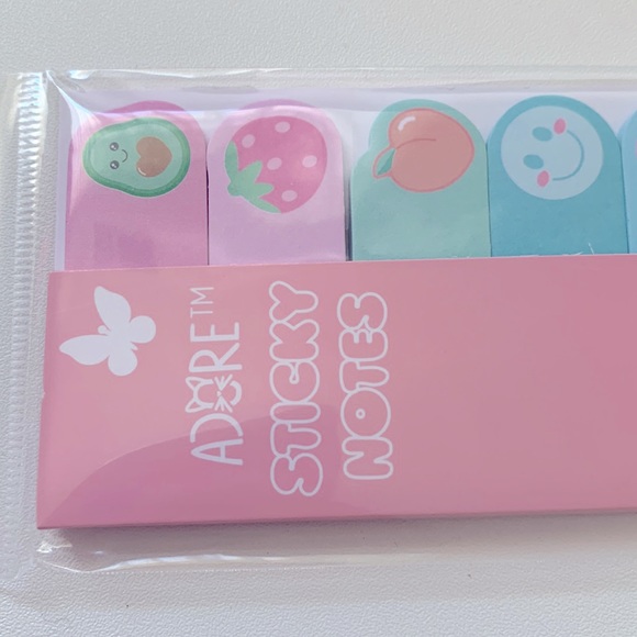 Cute Sticky Notes - Picture 2 of 6
